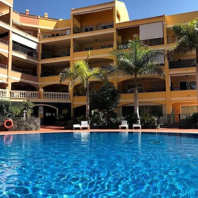 Apartmán Casa Louise Te Palm - Mar 0*, Palm-mar Španělsko