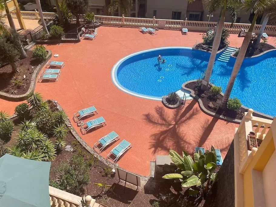 Apartmán Casa Louise Te Palm - Mar 0*, Palm-mar Španělsko