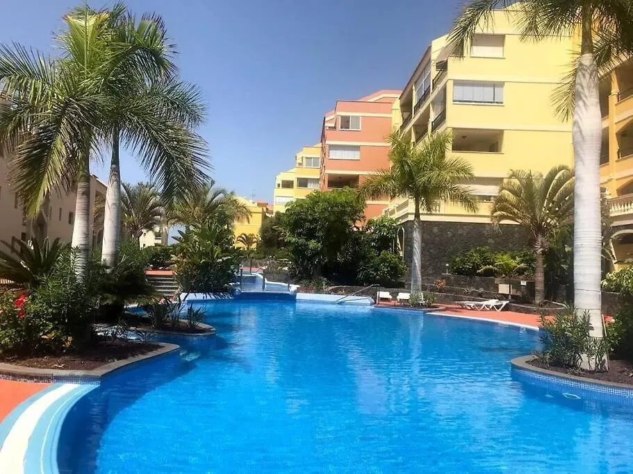 Apartment Ferienwohnung Casa Louise Te Palm - Mar Spanien