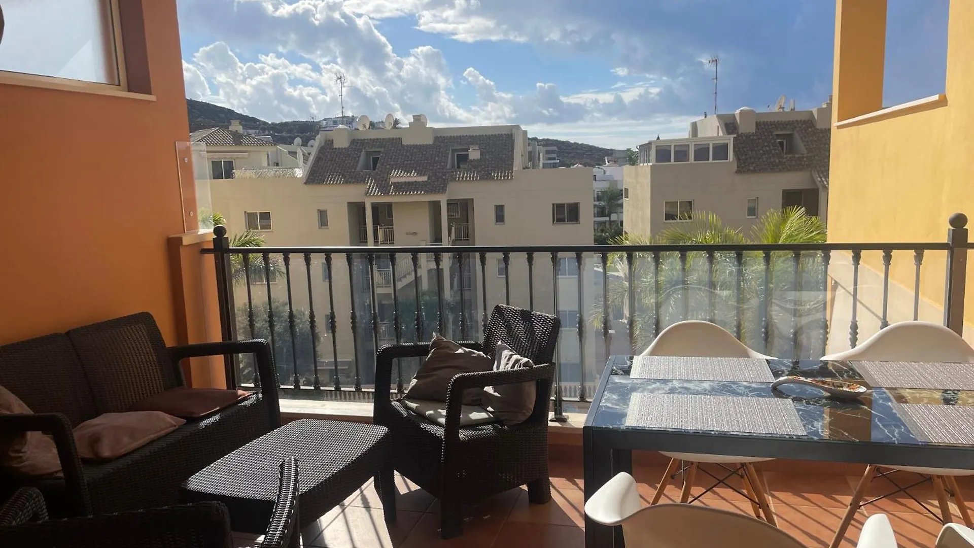 Apartmán Casa Louise Te Palm - Mar 0*, Palm-mar Španělsko
