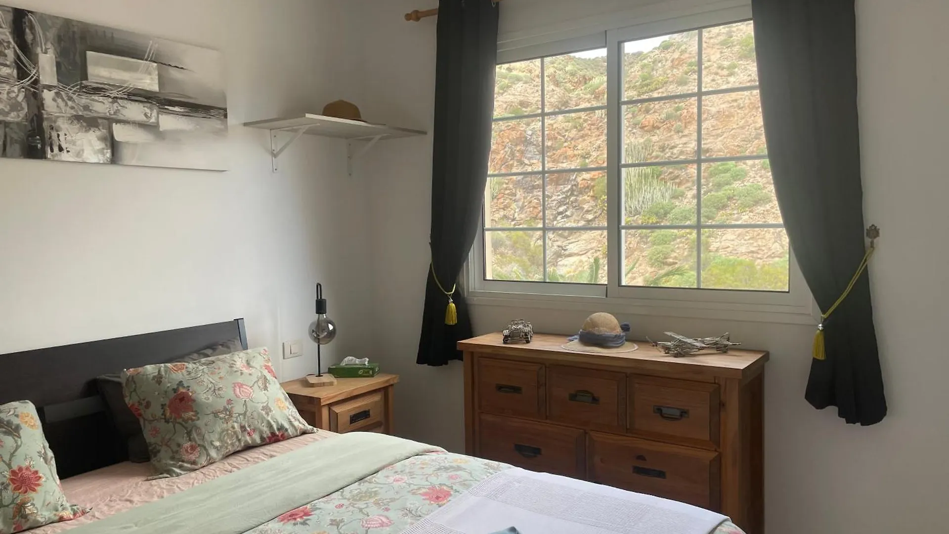 Apartmán Casa Louise Te Palm - Mar 0*, Palm-mar Španělsko